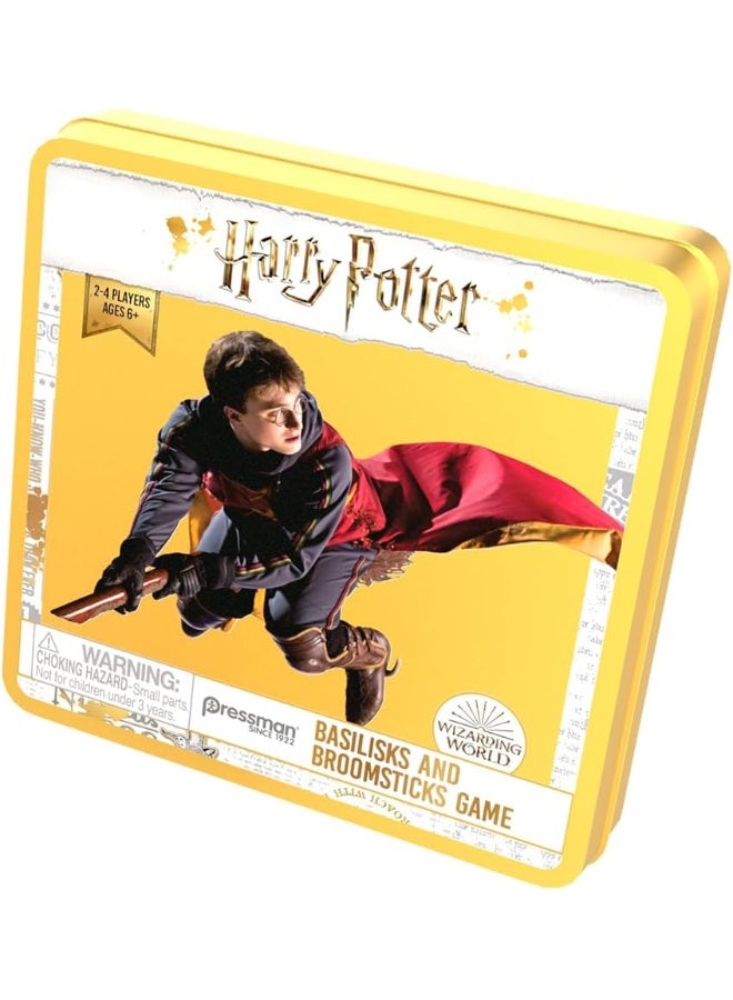 Pressman Harry Potter - Basilisks & Broomsticks - Image 5