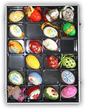 SAFE Rock Gem  Mineral Lego Display Case  Aluminum  - Image 2