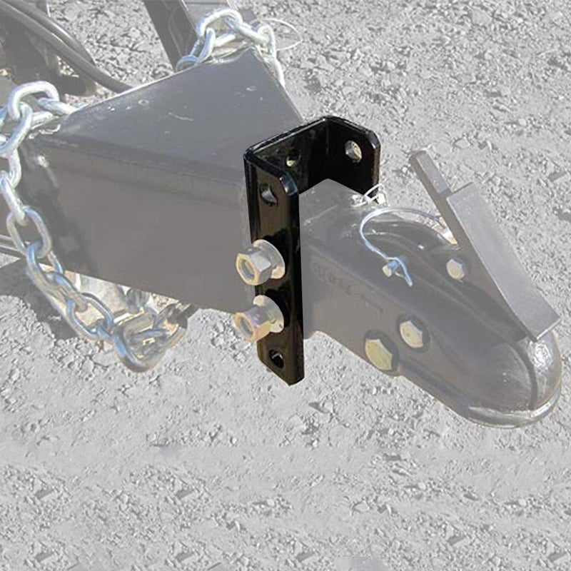 NBJINGYI 3-Position Adjustable Channel Channel Bracket Adjustable Coupler Channel - Image 2