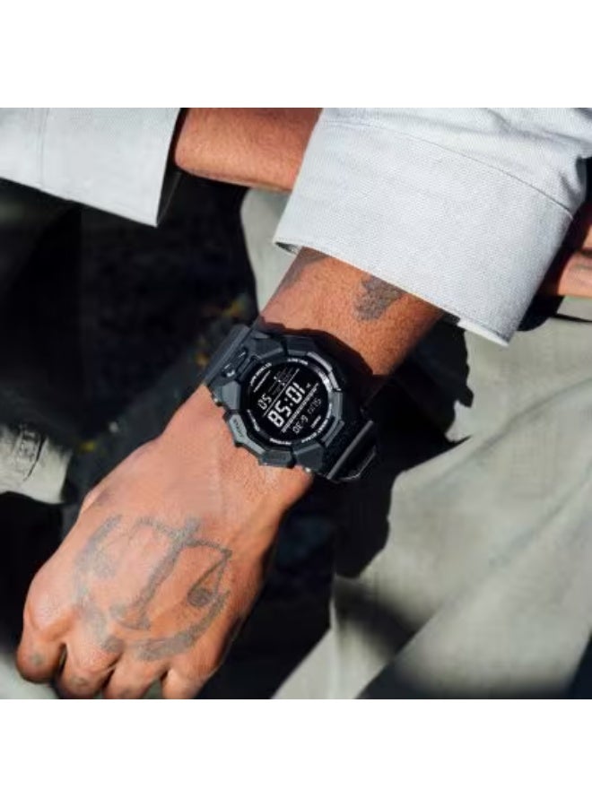 Casio G-SHOCK GD-010-1A1 DIGITAL Black - Image 3