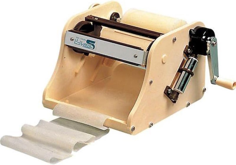 TKG遠藤商事 TKG Chiba Peel S Turning Slicer - All-Purpose Vegetable Slicer in Beige - Image 1