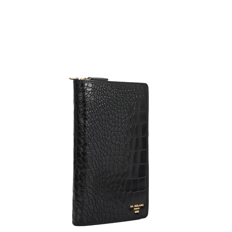 Da Milano Classic Passport Case