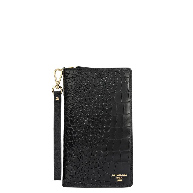 Da Milano Classic Passport Case