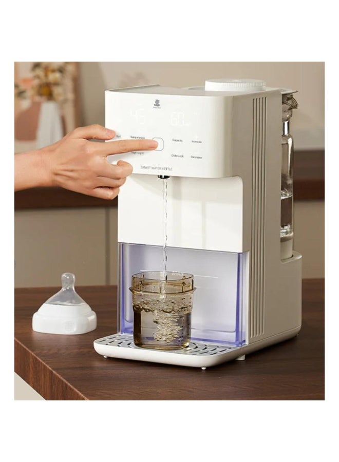 Snow Bear Smart Stainless Steel Temperature Control 1.5L Water Kettle, Multiple Safety Features Ensures only Clean Water into Baby’s Bottle - Image 2