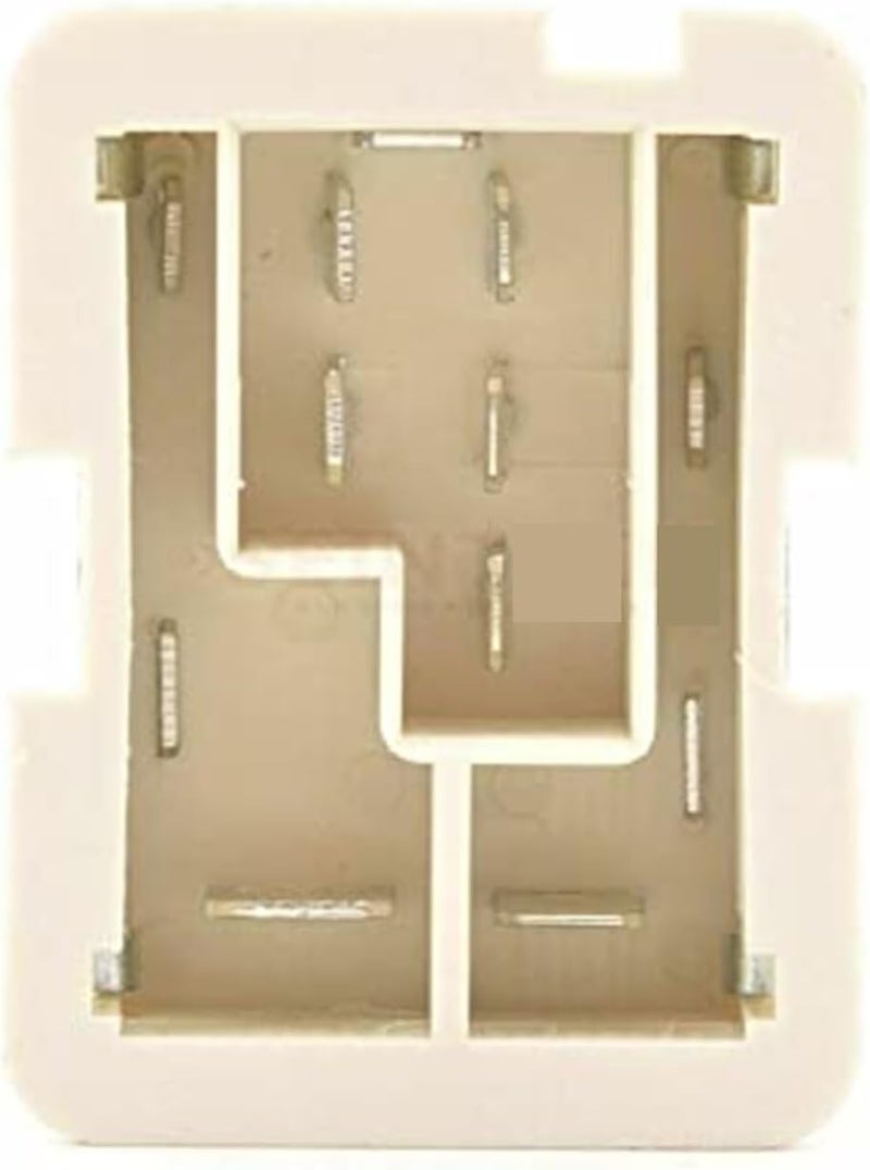 Vuzmode Heater Blower Motor Fan Resistor for Vauxhall Astra Zafira - Image 2