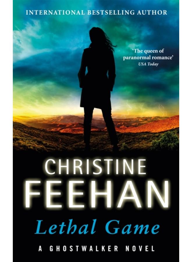 Lethal Game : 'The queen of paranormal romance' 