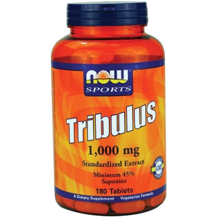 Now Sports Tribulus 1000