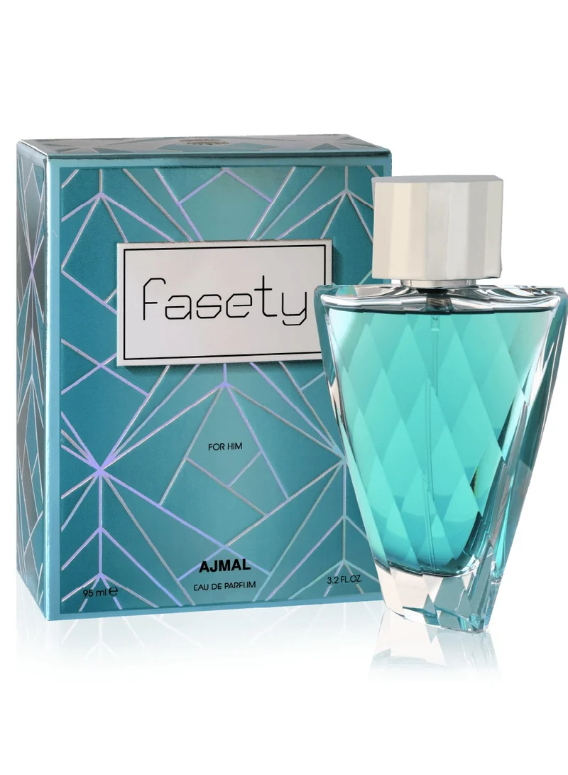 اجمل Fasety - Him Edp 95Ml