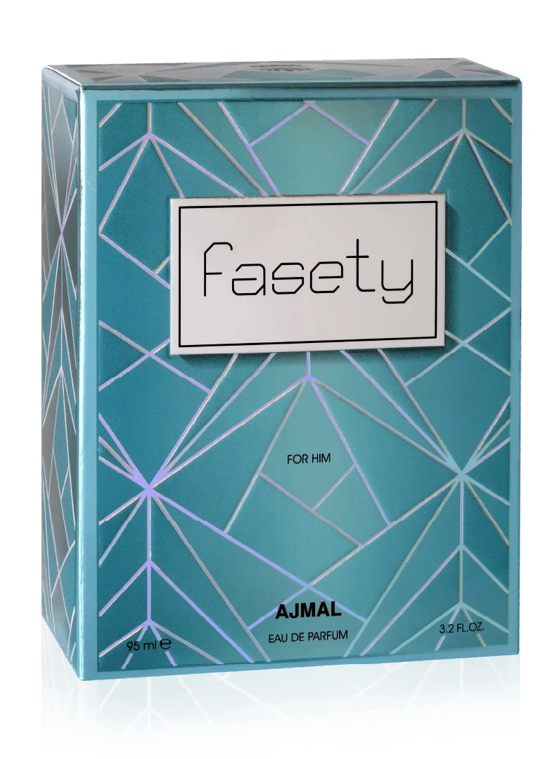 Ajmal Fasety - Him Edp 95Ml