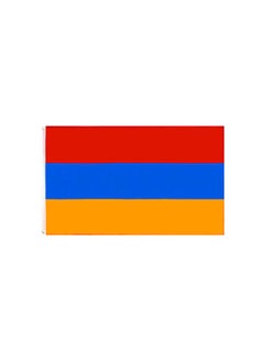 THE BABA Armenia Flag 120X180Cm 4X6Ft  - Image 1