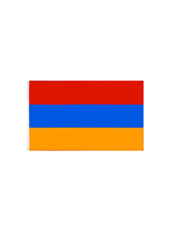THE BABA Armenia Flag 120X180Cm 4X6Ft  - Image 1
