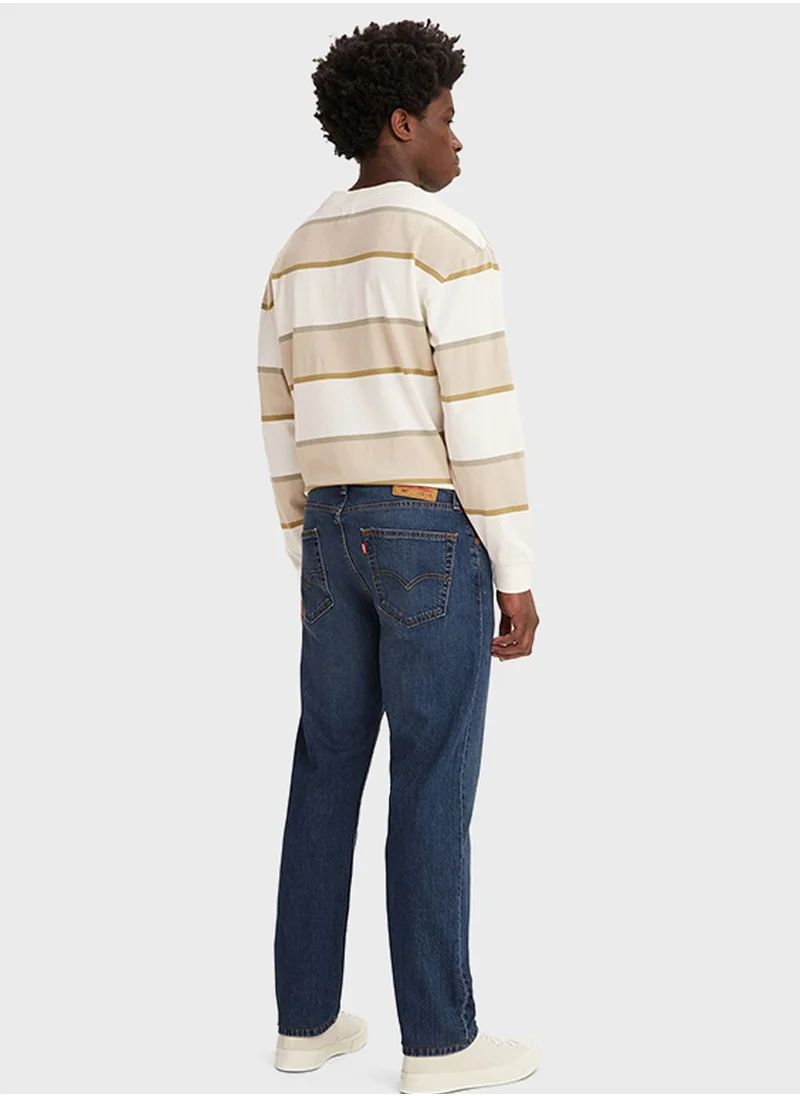 Levi's 502® Mid Wash Skinny Fit Jeans