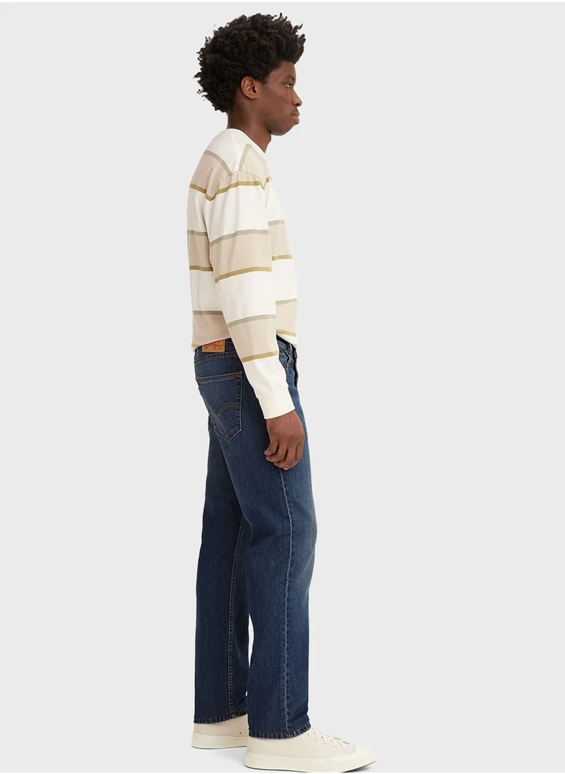 Levi's 502® Mid Wash Skinny Fit Jeans