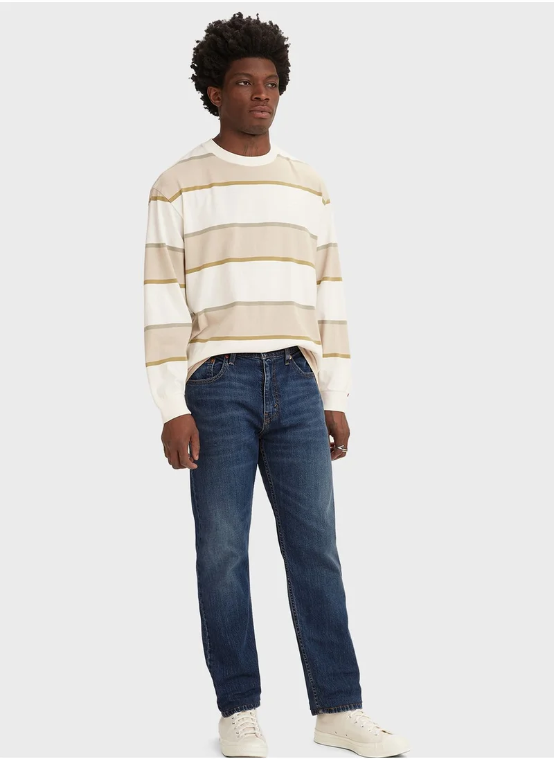Levi's 502® Mid Wash Skinny Fit Jeans