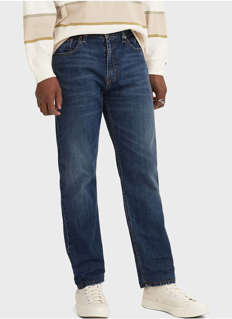 Levi's 502® Mid Wash Skinny Fit Jeans