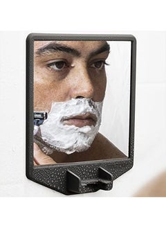 – The Joseph - Silicone Waterproof Fogless Shower Mirror and Razor Holder 2in1. Designed for Shaving in The Shower, Removable & Reusable. Grips to Shiny Surfaces Glass, Tile - Charcoal - pzsku/Z1DD2552CD85D89665F4CZ/45/_/1679034606/89b0fe65-acce-4430-a2c9-f7a2214eb3a3