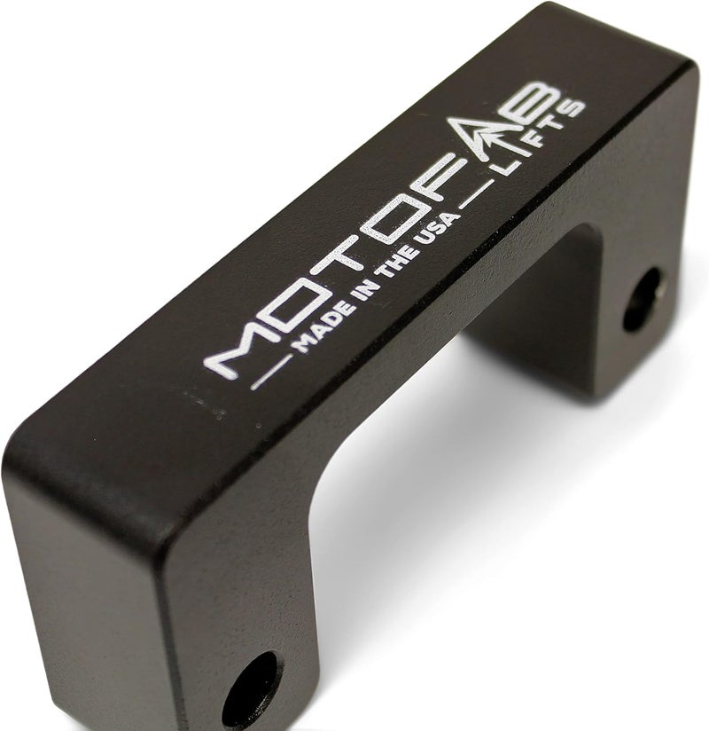 MOTOFAB LIFTS MotoFabLifts CH-25LM - 2.5 in Front Leveling Lift Kit for Chevy GMC Pickup - Image 2