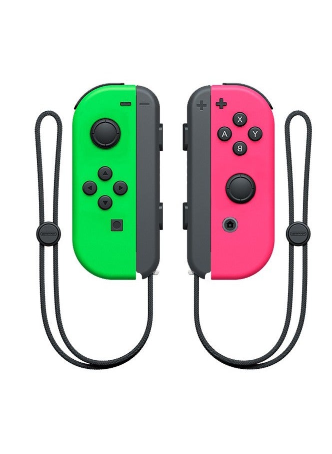 Switch Handle Left And Right Joy Con With Hand Strap