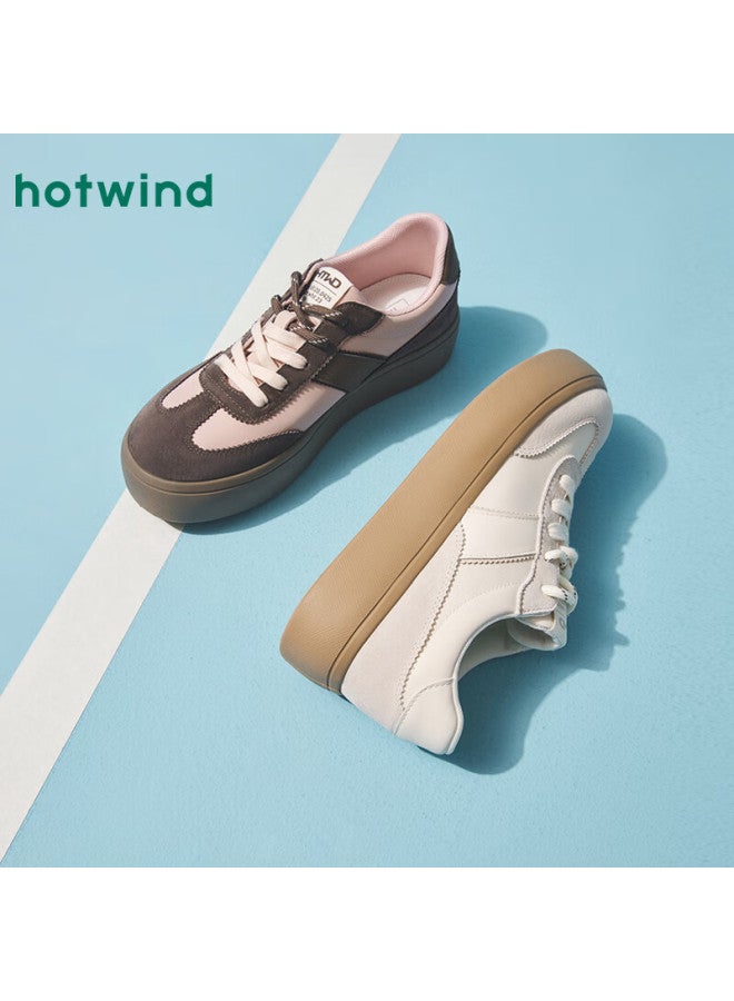 Hotwind Hotwind Autumn New Women'S Thick-Soled Height-Increasing - Main Image