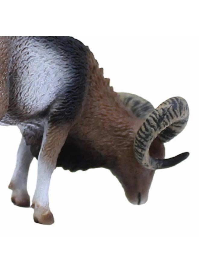 CollectA European Mouflon Figurine - Image 3