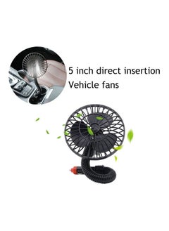 Y&D Portable Electric Fan For Car  - Image 3