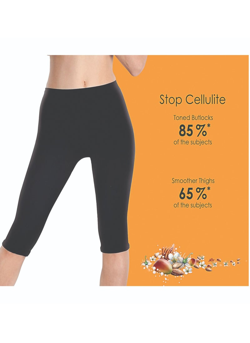 Lytess Anti Cellulite Micro  Massaging Capris  - Image 2