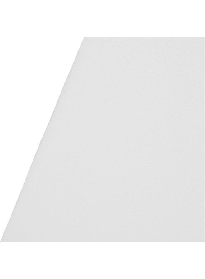 Westcott X-Drop Wrinkle-Resistant 5' x 7' (1.52 x 2.13m) Backdrop for Headshots, Photoshoots & Product Photos - Portable and Travel Friendly (High Key White) - Image 2