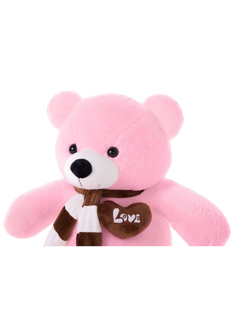 MissTiara Giant Teddy Bear Plush Toy 100 centimeter - Image 2