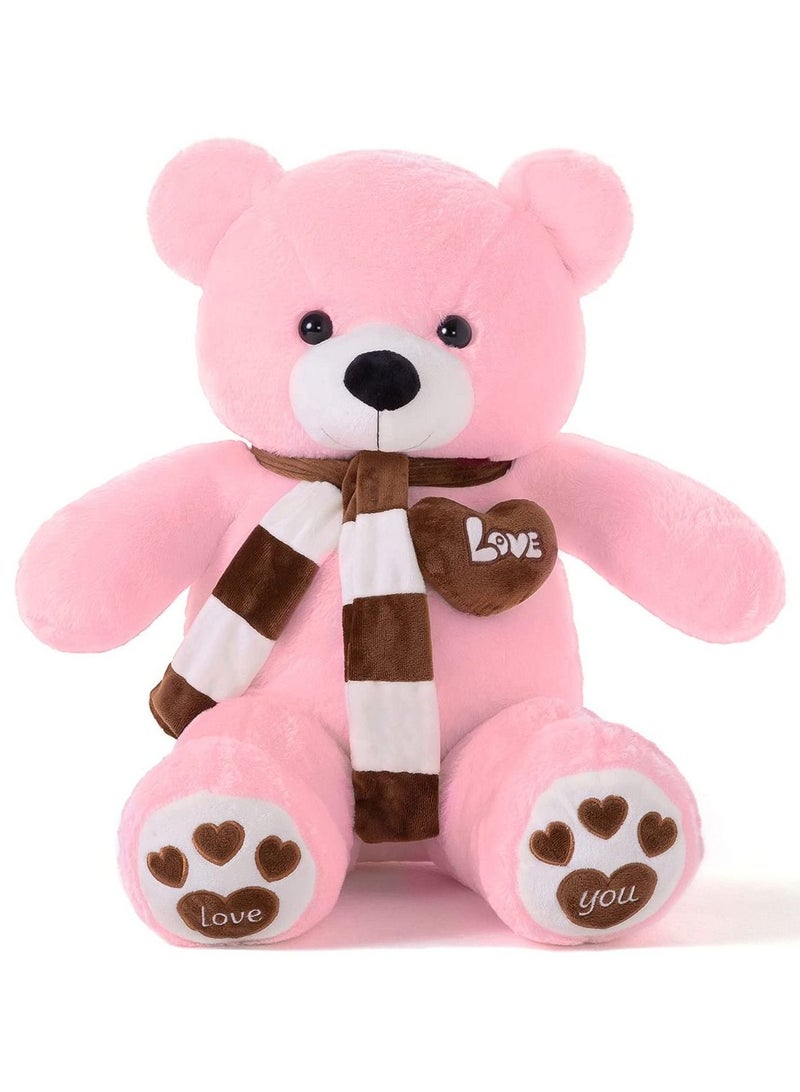 MissTiara Giant Teddy Bear Plush Toy 100 centimeter - Image 1
