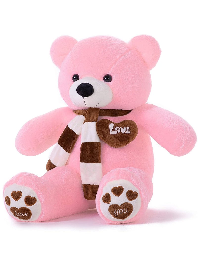 MissTiara Giant Teddy Bear Plush Toy 100 centimeter - Image 3