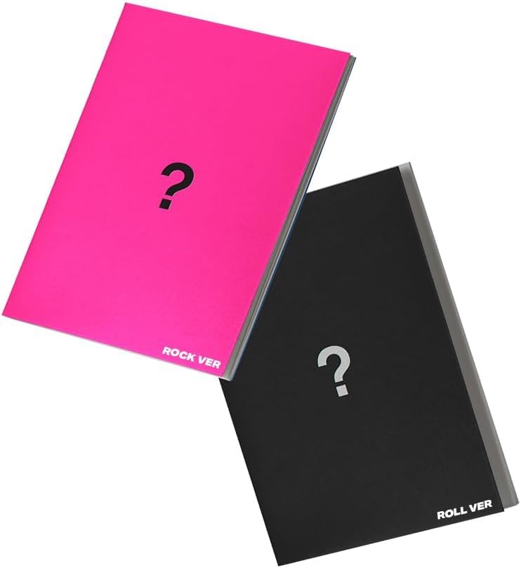 ستراي كيدز ستار روكستار الألبوم المصغر الثامن كتاب الصور إصدار روك