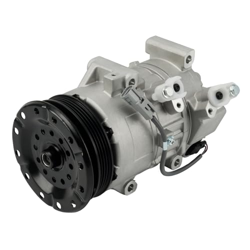 MARSFLUX Air Conditioner AC Compressor 158318,for 2006-2012 Yaris - Image 2