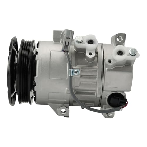 MARSFLUX Air Conditioner AC Compressor 158318,for 2006-2012 Yaris - Image 4
