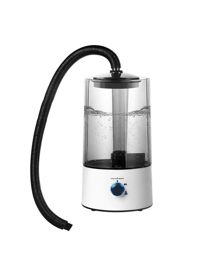 EMVANV Reptile Humidifier Misters Fogger with Hose, Lizard Tortoise Amphibians Reptile Humidifier Terrariums for Amphibians/Herps/Vivarium with Terrariums and Enclosures(Black,size:US) - Image 1
