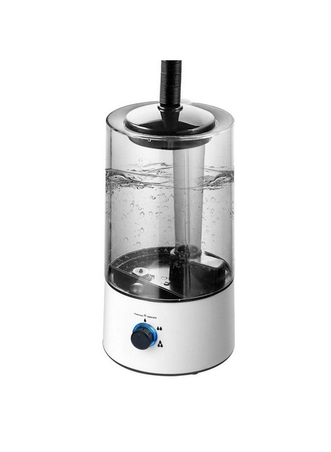 EMVANV Reptile Humidifier Misters Fogger with Hose, Lizard Tortoise Amphibians Reptile Humidifier Terrariums for Amphibians/Herps/Vivarium with Terrariums and Enclosures(Black,size:US) - Image 3