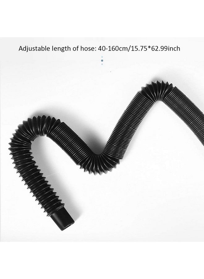 EMVANV Reptile Humidifier Misters Fogger with Hose, Lizard Tortoise Amphibians Reptile Humidifier Terrariums for Amphibians/Herps/Vivarium with Terrariums and Enclosures(Black,size:US) - Image 4