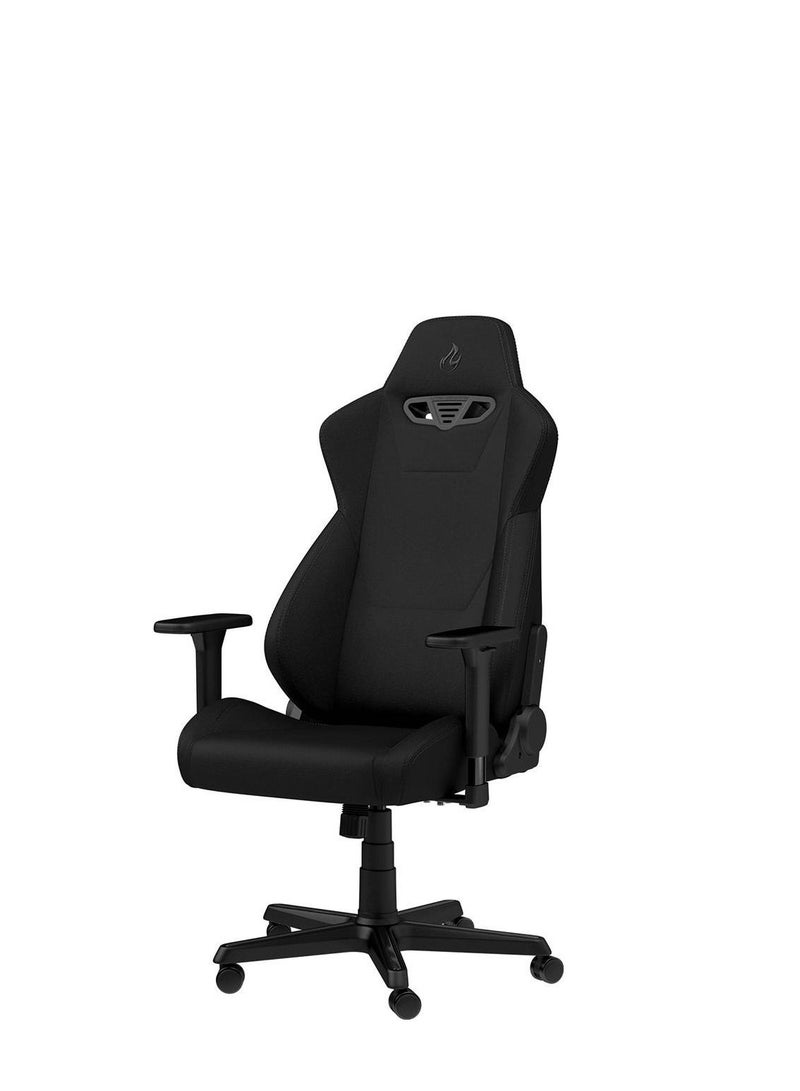 Nitro Concepts S300 - Stealth Black Gaming chair - Image 1