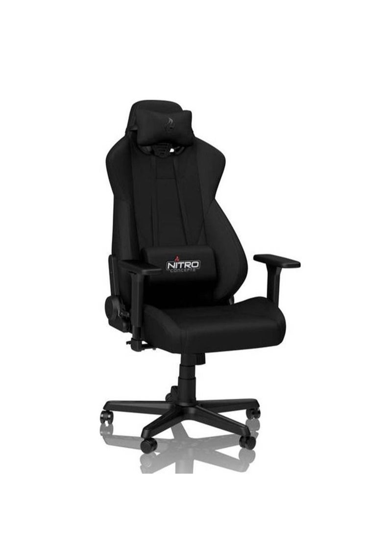 Nitro Concepts S300 - Stealth Black Gaming chair - Image 2