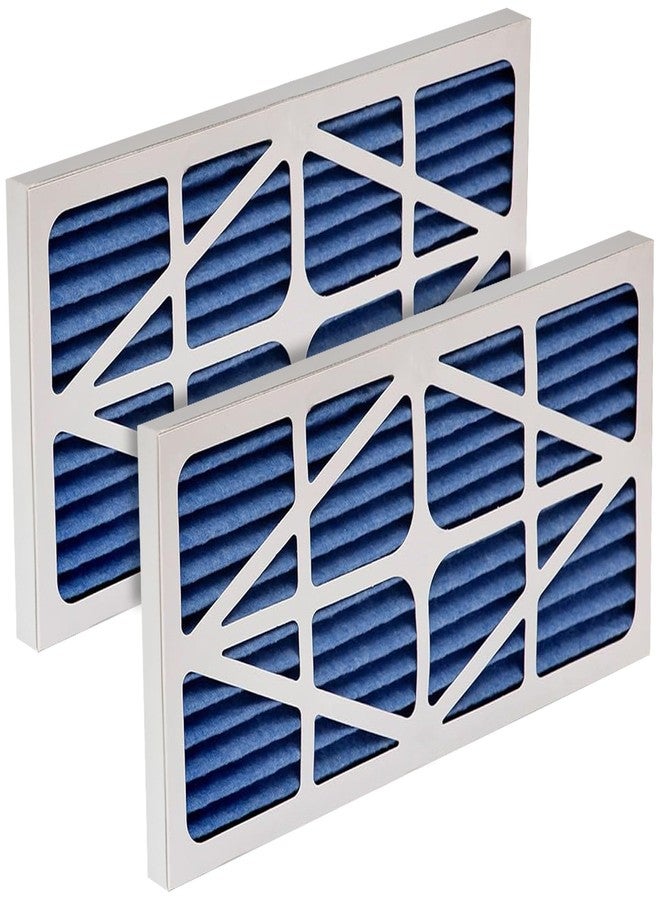 فيتي فلتر فلتر Fette - 708731 / AFS-1B-OF فلتر خارجي كهروستاتيكي بديل متوافق مع أنظمة ترشيح الهواء JET AFS-1000B و AFS-1000C رقم القطعة AFS-1B-OF يتضمن فلترين بديلين. - Image 1