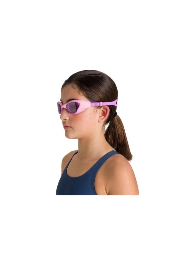 أرينا نظارات السباحة ذا ون جونيور     اللون: بنفسجي - وردي - بنفسجي - Image 3