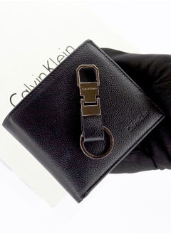 CALVIN KLEIN JEANS PLUS Calvin Klein Wallet-Keychain Set For Men  - Image 4
