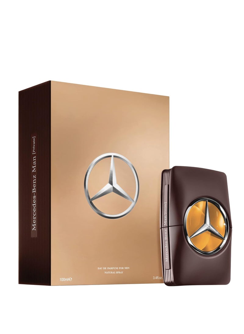 Mercedes-Benz Mercedes Benz Private M EDP 100 Ml  - Image 1