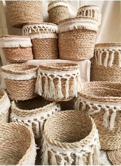 Generic Halfa plant pot 25 cm  - Image 3