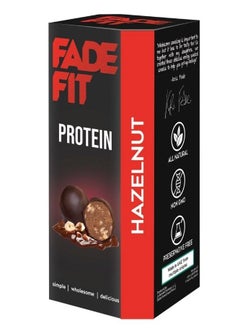 Fade Fit Protein Balls Hazelnut Flavour 30 Gm High Protein Healthy Snack 