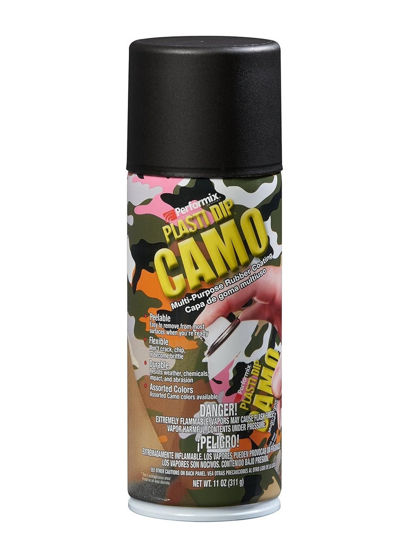 Plasti Dip Performix 075815112149 black Camo Plasti Dip Srpay