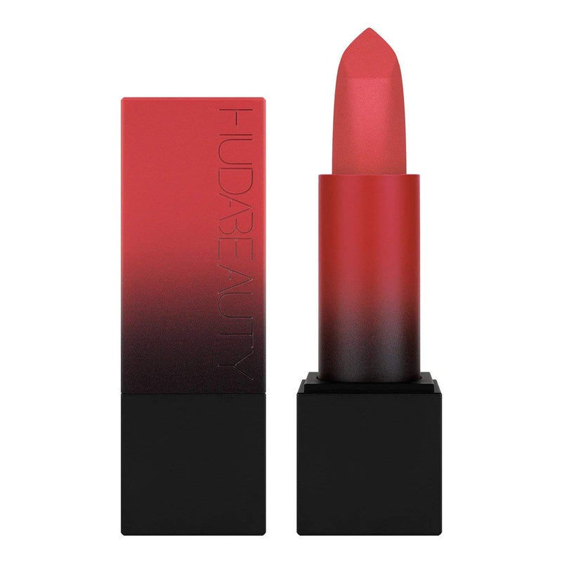 HUDA BEAUTY Power Bullet Matte Lipstick Spring Break - Image 1