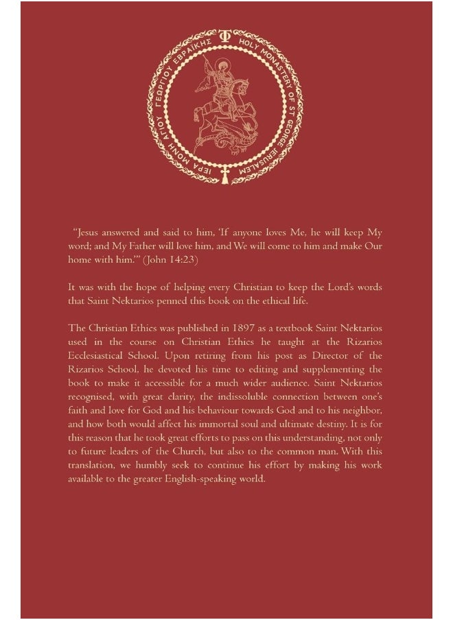 Christian Ethics  - Image 2