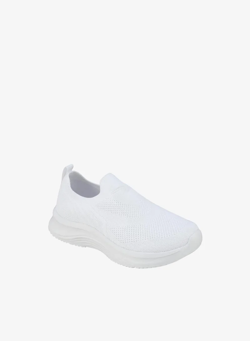 Dash Girls Slip-On School Sports Shoes