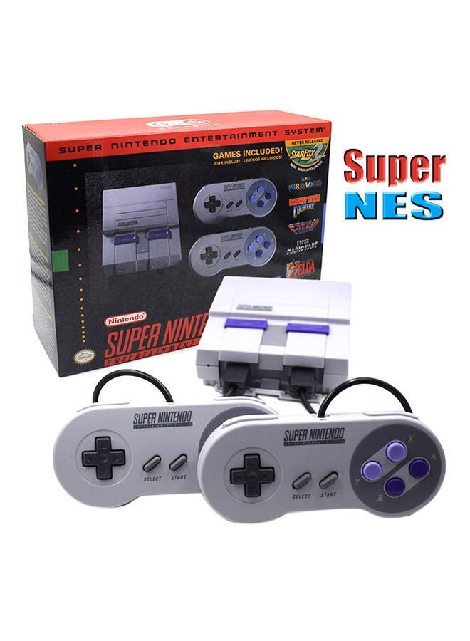 SNES Mini Handheld Game Console - Image 1
