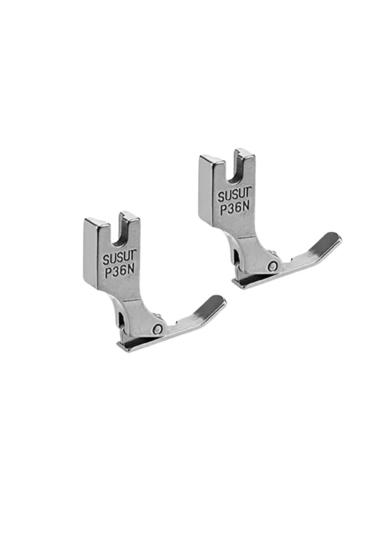 Generic P36N Industrial Umbrella Sewing Machine Single Presser Foot Pack of 2  - Image 1